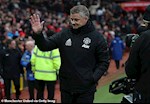 HLV Solskjaer tiết lộ lý do khiến MU không thể thắng Everton