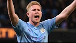 Pep Guardiola ca ngợi De Bruyne là siêu nhân sau trận thắng Arsenal