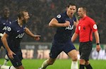 Thống kê Wolves 1-2 Tottenham: Gà vẫn không sợ Sói