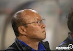 HLV Park Hang Seo tiếc khi Văn Hậu không đá U23 châu Á