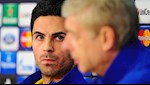 Lý do nào khiến Arsenal quyết tâm chiêu mộ Arteta?