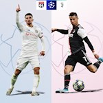 Lyon sớm đầu hàng, Juventus trông chờ Ronaldo tỏa sáng