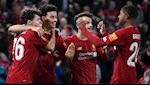 Sao trẻ Liverpool lên dây cót cho đồng đội trước tứ kết Carabao Cup