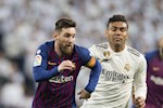 Barcelona vs Real Madrid: Camp Nou dậy sóng