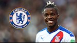 Chelsea đưa ra quyết định vụ Wilfried Zaha