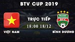 Video tổng hợp: U20 Việt Nam 0-3 Bình Dương (Chung kết BTV Cup 2019)