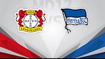 Nhận định Leverkusen vs Hertha Berlin 0h30 ngày 19/12 (Bundesliga 2019/20)