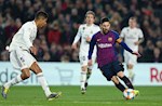 Người Real tính dùng phương pháp đặc biệt để cản Messi