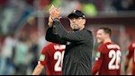 Klopp điện từ Qatar, khích lệ dàn sao mai Liverpool sau thảm bại ở League Cup