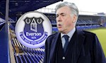 Chốt thời điểm HLV Carlo Ancelotti ra mắt Everton