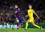 Barca nhắm sao Dortmund nâng cấp tuyến giữa