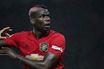 Paul Pogba đã chơi trận đấu cuối cùng cho MU vào tháng 9