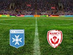 Nhận định Auxerre vs Nancy 2h00 ngày 21/12 (Hạng 2 Pháp 2019/20)