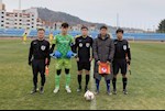 U23 Việt Nam giành chiến thắng trong trận đấu cuối tại Hàn Quốc