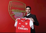 “Brendan Rodgers tốt nhất với Arsenal, nhưng Arteta không hề tồi”