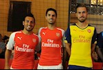 Ramsey và Cazorla có vài lời muốn gửi Mikel Arteta