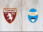 Nhận định Torino vs Spal 2h45 ngày 22/12 (Serie A 2019/20)