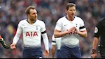 Trói xong Alderweireld, Mourinho muốn giữ cả Eriksen và Vertonghen