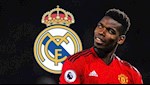 Real Madrid đưa ra quyết định vụ chiêu mộ Pogba vào tháng 1