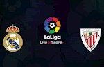 Real Madrid 0-0 Bilbao: Hòa đen đủi, Los Blancos dần tụt hậu so với Barca