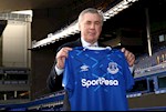 Ghế nóng Everton chứng minh Ancelotti “ngã ở đâu đứng dậy ở đó”