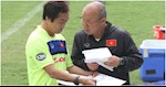 HLV Park Hang Seo bố trí trợ lý "xem giò" Công Phượng, Tuấn Anh