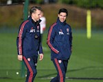 Arsenal chính thức công bố đội ngũ huấn luyện của Mikel Arteta