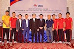 Bóng đá Việt Nam đón tin vui trước thềm VCK U23 Châu Á 2020