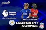 Leicester 0-4 Liverpool: Tàn sát "bầy cáo", The Kop "chính thức" vô địch Premier League 2019/20