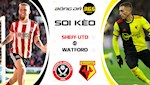 Nhận định Sheffield vs Watford 22h00 ngày 26/12 (Premier League 2019/20)
