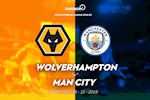 Nhận định Wolves vs Man City 2h45 ngày 28/12 (Premier League 2019/20)