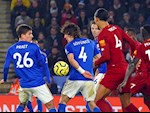 Thua trắng mắt, Leicester vẫn đổ tại trọng tài thiên vị Liverpool