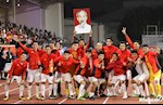 ĐT U22-U23 Việt Nam thi đấu thành công trong năm 2019