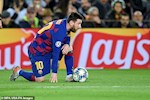 Messi tiết lộ bí quyết sút phạt như thần