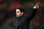 Tân HLV Arteta muốn hàn gắn quan hệ với CĐV Arsenal