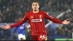Tỏa sáng trước Leicester, Alexander-Arnold được tán dương hết lời