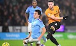 Thống kê Wolves 3-2 Man City: Tôn vinh ‘Vua ngược dòng’