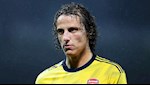 Chelsea bị sốc khi Arsenal hỏi mua "hàng thải" David Luiz