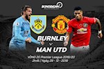 Nhận định Burnley vs Man Utd (2h45 ngày 29/12): Coi chừng sảy chân
