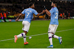 Sao sáng Man City nghỉ trận với West Ham do chấn thương