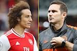 Chelsea đối đầu Arsenal và ‘nỗi ám ảnh’ mang tên… David Luiz