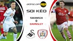 Nhận định Swansea vs Barnsley 22h00 ngày 29/12 (Hạng nhất Anh 2019/20)