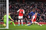 Thua Chelsea, Arsenal lập kỷ lục tệ hại sau 60 năm
