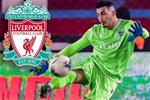Liverpool chi 15 triệu bảng mua thủ môn người Thổ Nhĩ Kỳ