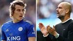 Caglar Soyuncu có câu trả lời cho Man City