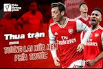Arsenal: Thua trận nhưng tương lai hứa hẹn phía trước