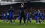 Góc chiến thuật Arsenal 1-2 Chelsea: Thành bại tại tuyến giữa