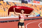 Vượt Quang Hải, Hùng Dũng, sao điền kinh Nguyễn Thị Oanh giật giải VĐV của năm