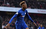 Thống kê Arsenal 1-2 Chelsea: The Blues làm nên lịch sử