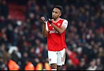 Aubameyang lên tiếng về tương lai ở Arsenal